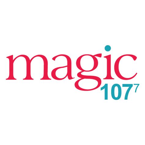 Broadcasting the Magic 107 7 channel
